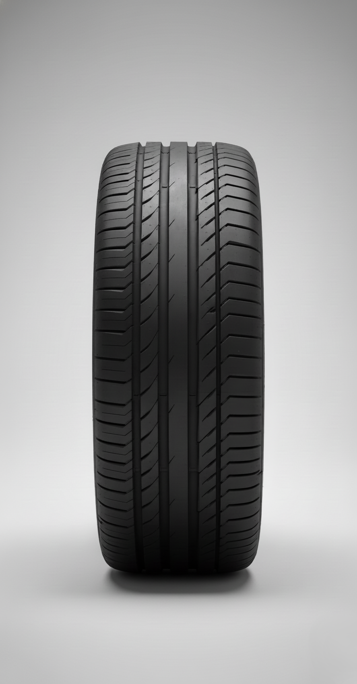 Continental SportContact 5 SUV AO